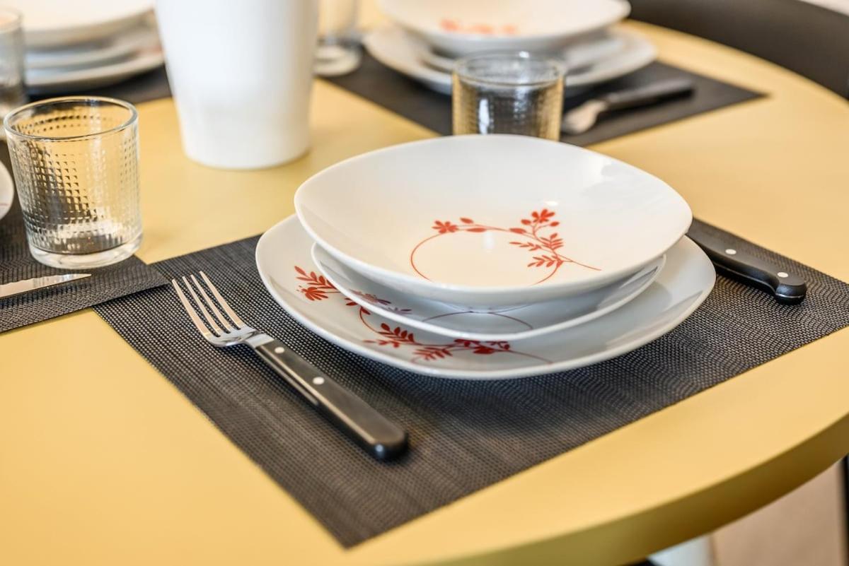 Apartament Duomo Design - Bilocale-Wifi-Ac Mediolan Zewnętrze zdjęcie