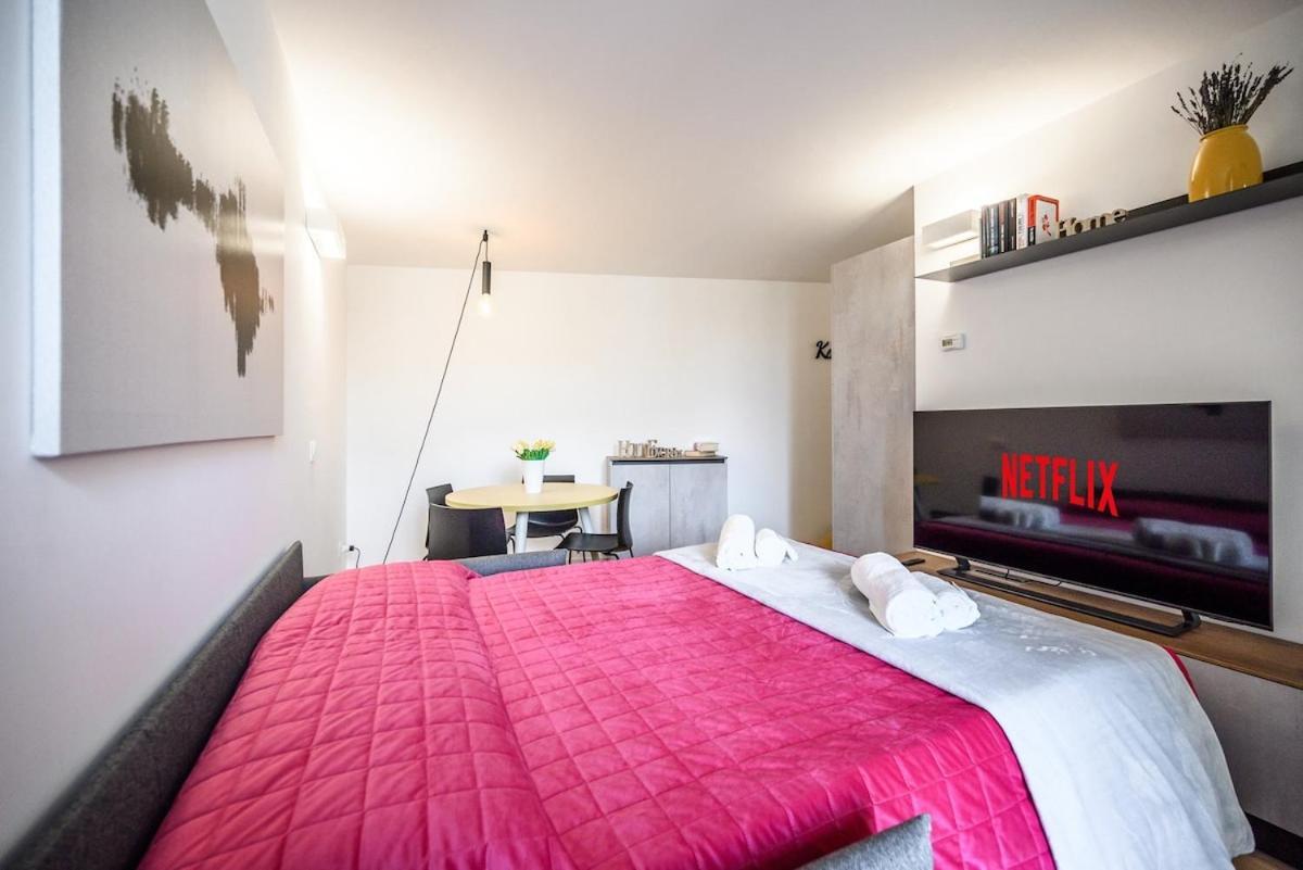 Apartament Duomo Design - Bilocale-Wifi-Ac Mediolan Zewnętrze zdjęcie