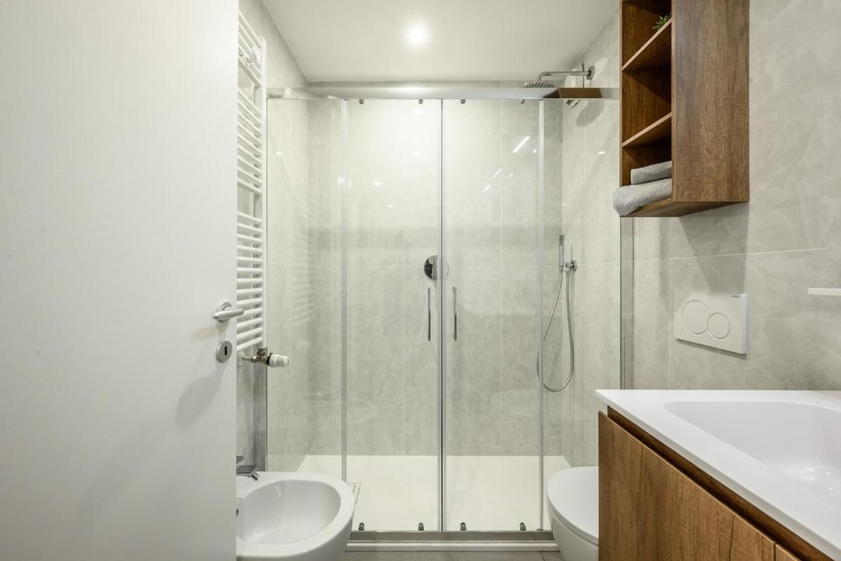 Apartament Duomo Design - Bilocale-Wifi-Ac Mediolan Zewnętrze zdjęcie