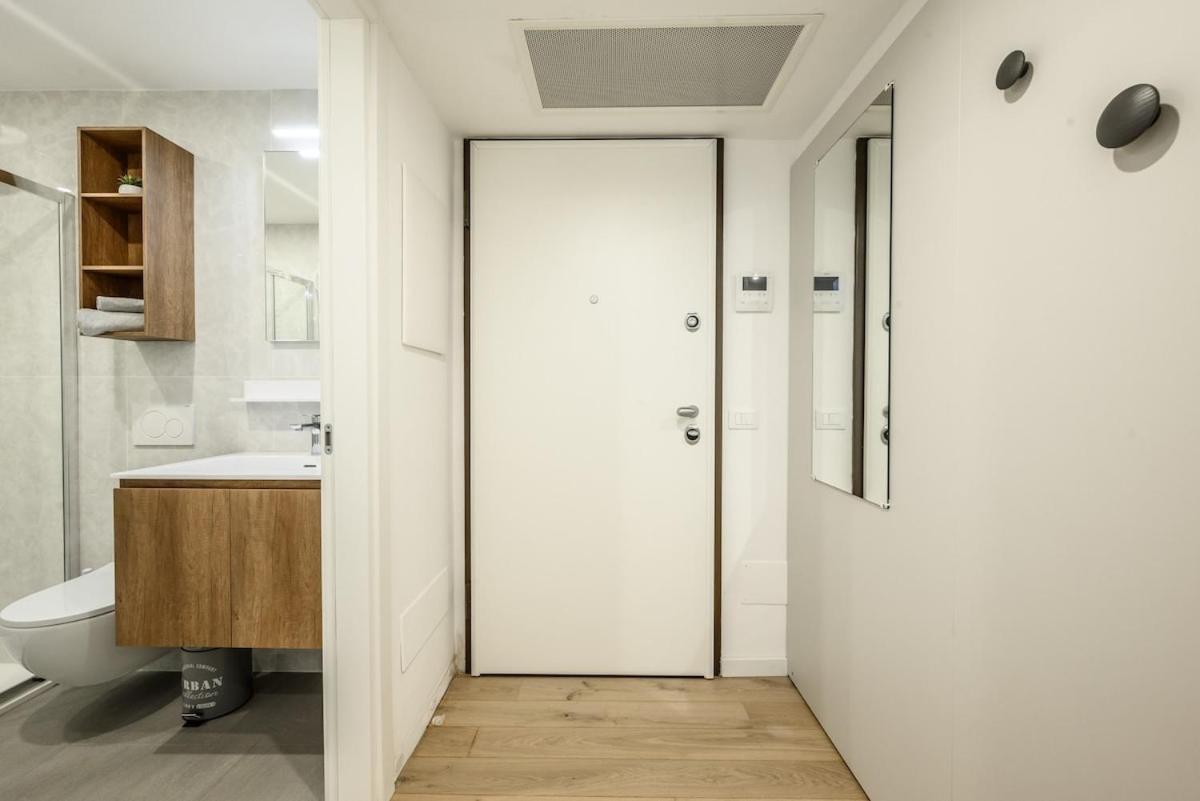 Apartament Duomo Design - Bilocale-Wifi-Ac Mediolan Zewnętrze zdjęcie