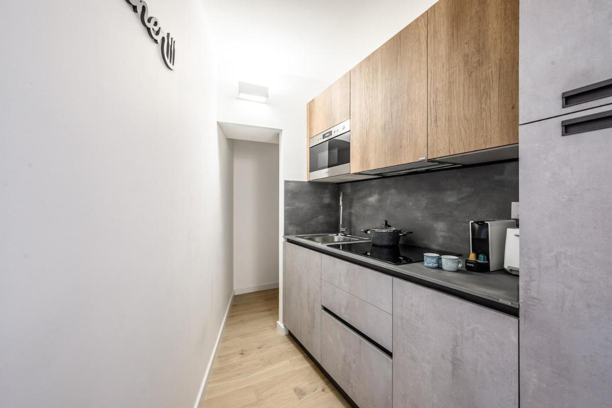 Apartament Duomo Design - Bilocale-Wifi-Ac Mediolan Zewnętrze zdjęcie