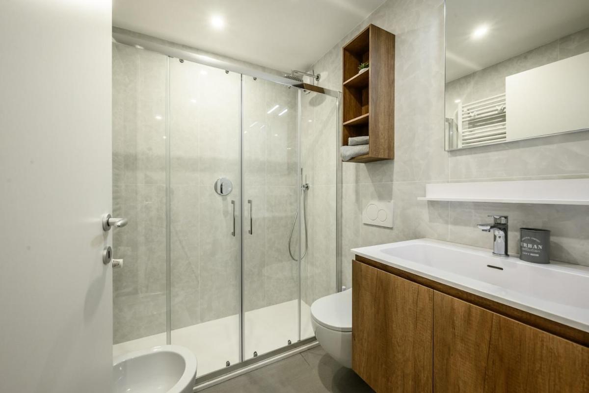 Apartament Duomo Design - Bilocale-Wifi-Ac Mediolan Zewnętrze zdjęcie